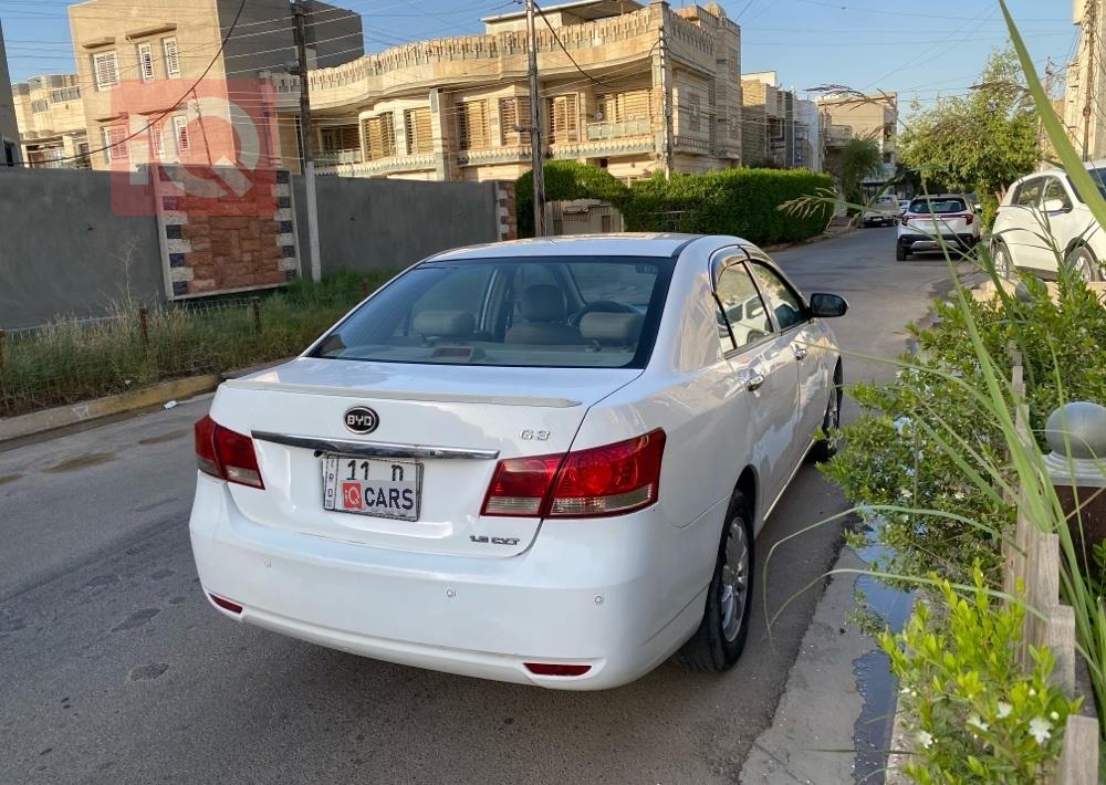 بي واي دي G3